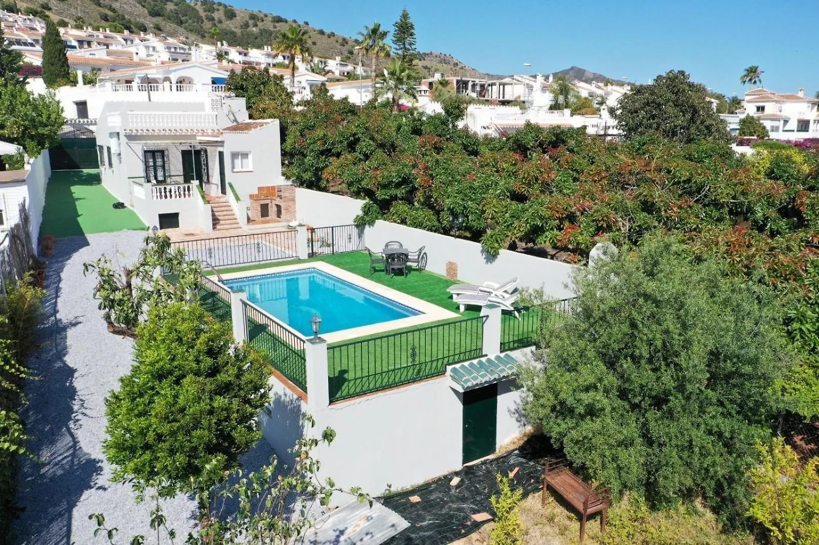 Villa Dolores Nerja 0*,  Spain