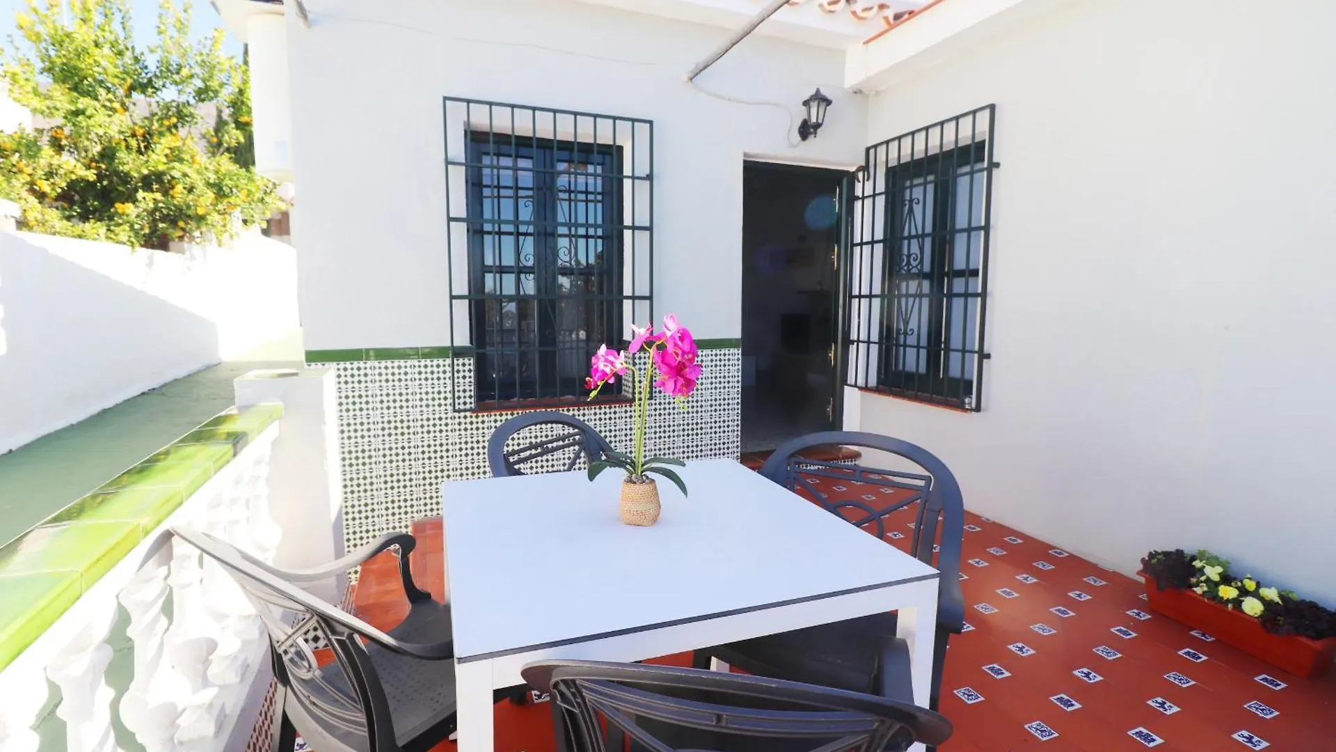 Villa Dolores Nerja Spain
