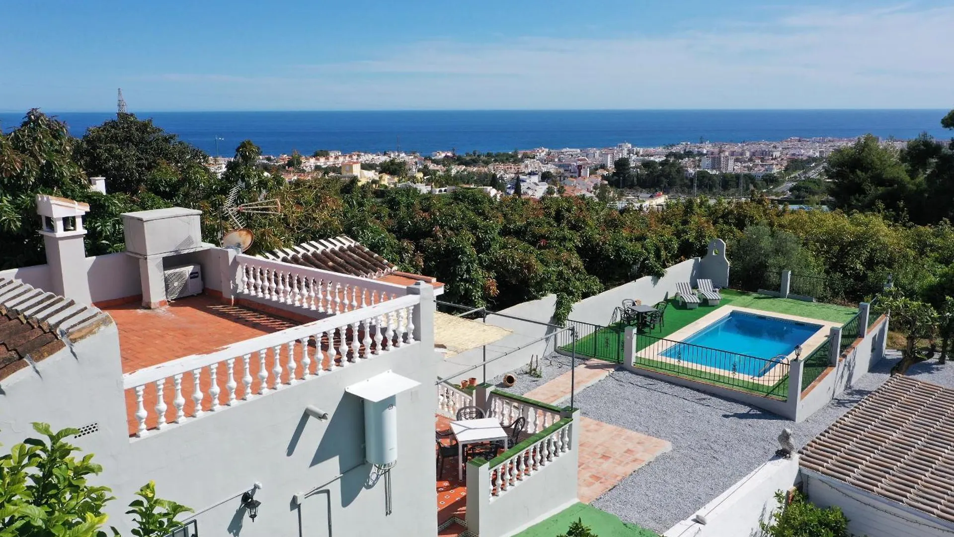 Villa Dolores Nerja 0*,